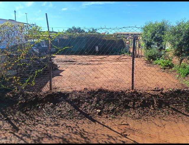 LAND FOR SALE IN KATLEHONG SOUTH